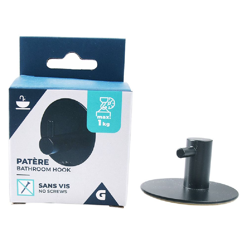 GREP I ZI I BANJËS PËR T'U NGJITUR