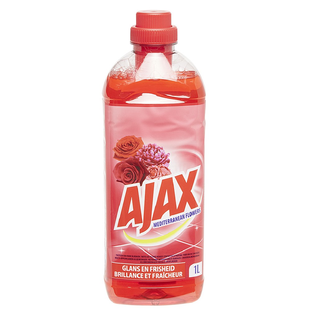 DETERGJENT I LENGSHEM AJAX CLEANER  1L L26X9.4X6.3