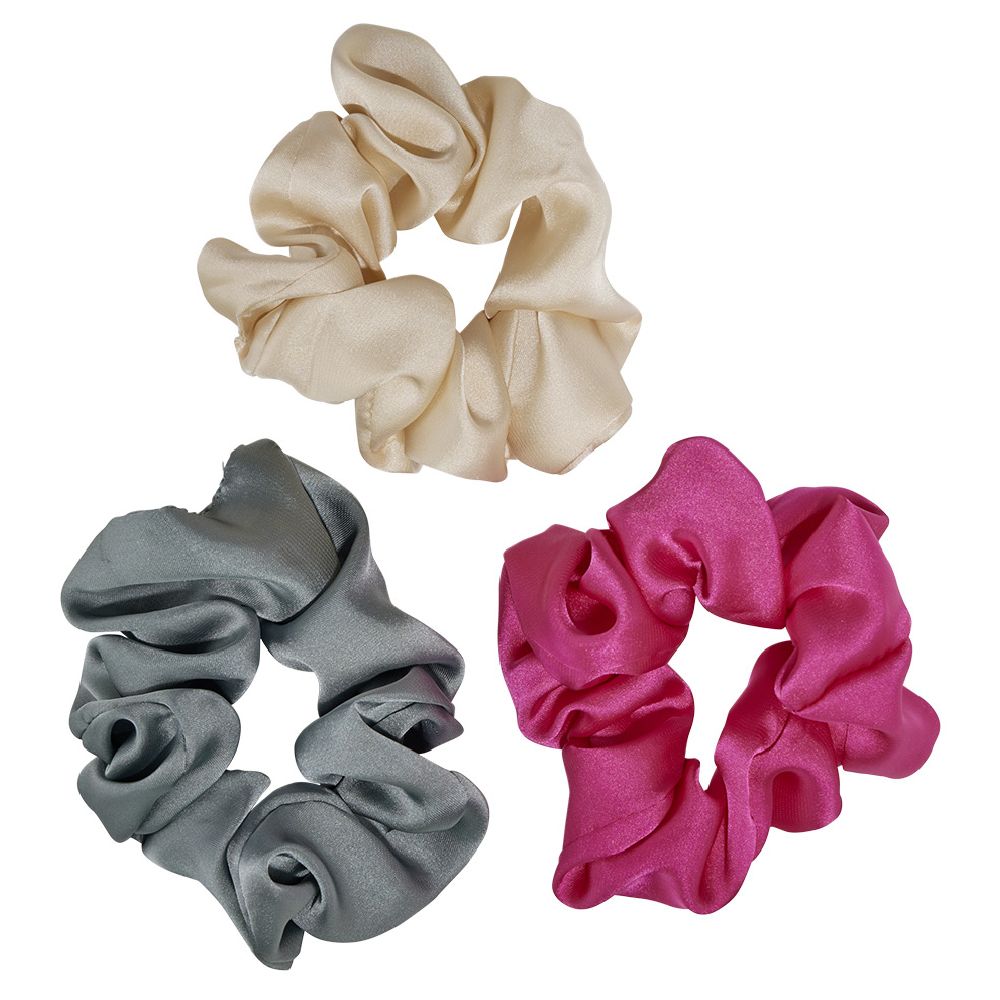 FJONGO PER FLOKE NGA SATIN X3 NGJYR PINK