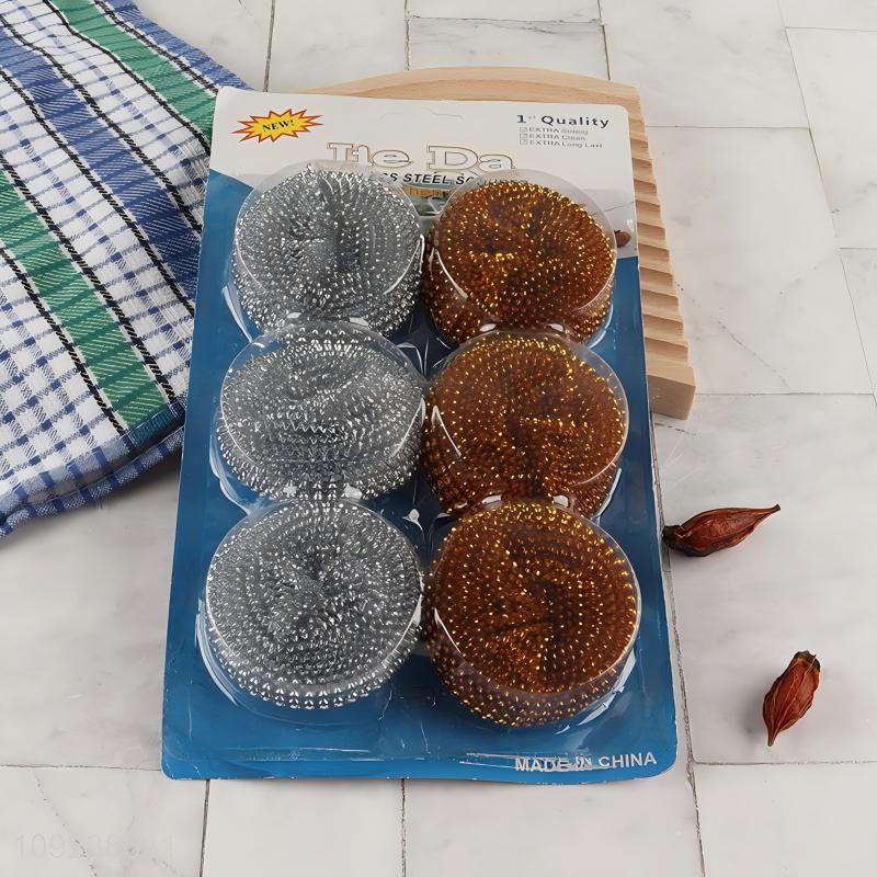 SET 6 COPE TOP PASTRIMI PREJ CELIKU INOKS