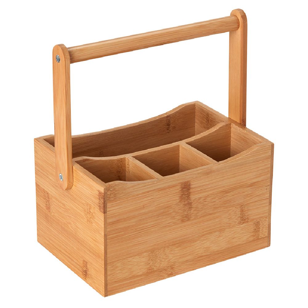 KUTI ORGANIZATIVE NGA DRURI PER LUGE DHE PIRUNJ L20CMX14CMX12CM