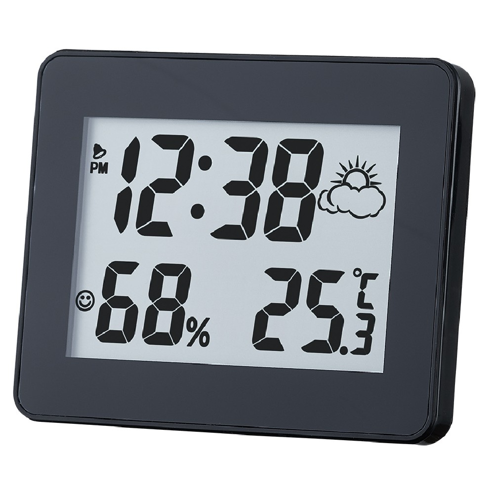 ORE DIGJITALE L10X8.2X1.4CM ORE DIGJITALE L10X8.2X1.4CM