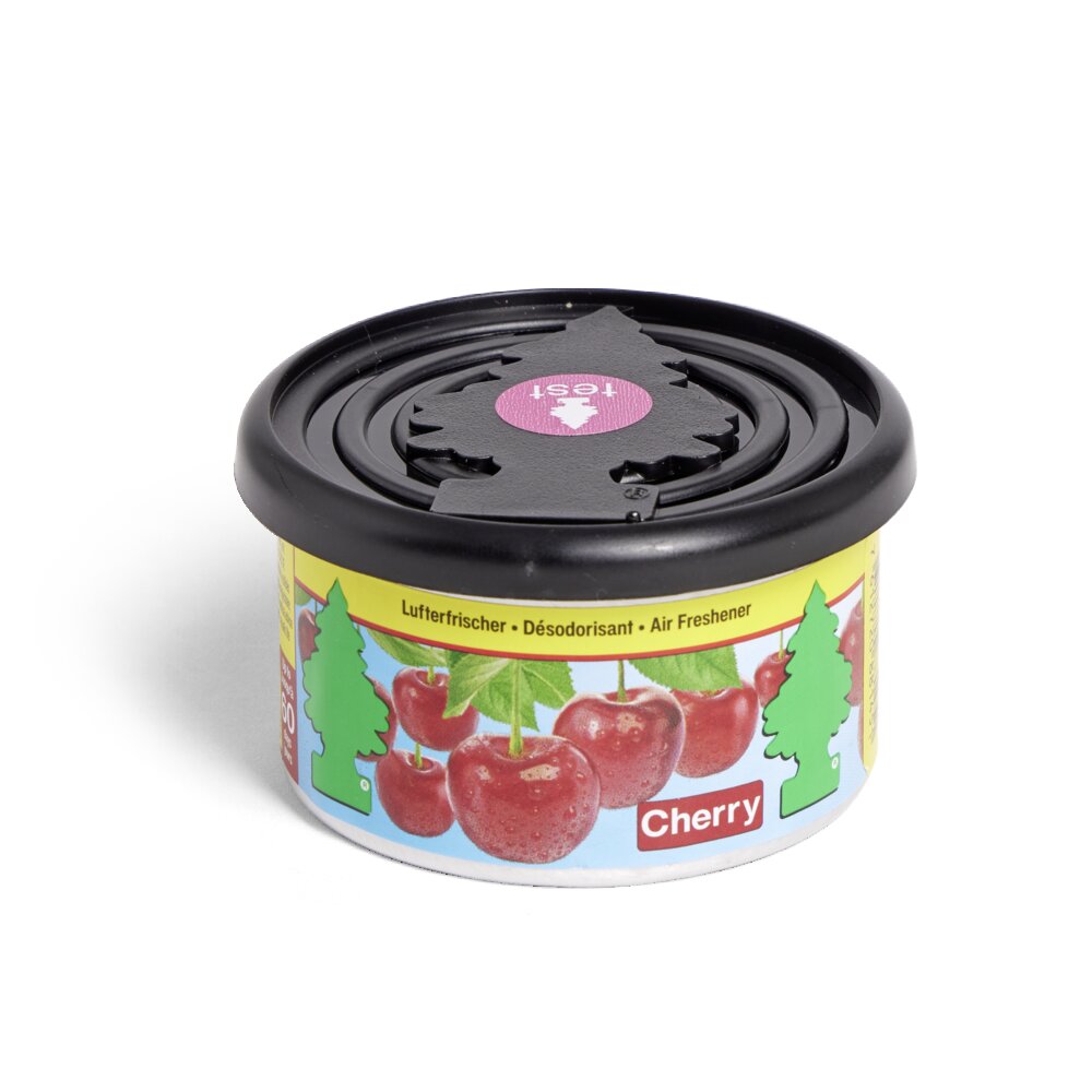 AROMATIZUES PER VETURE NE KUTI CHERRY
