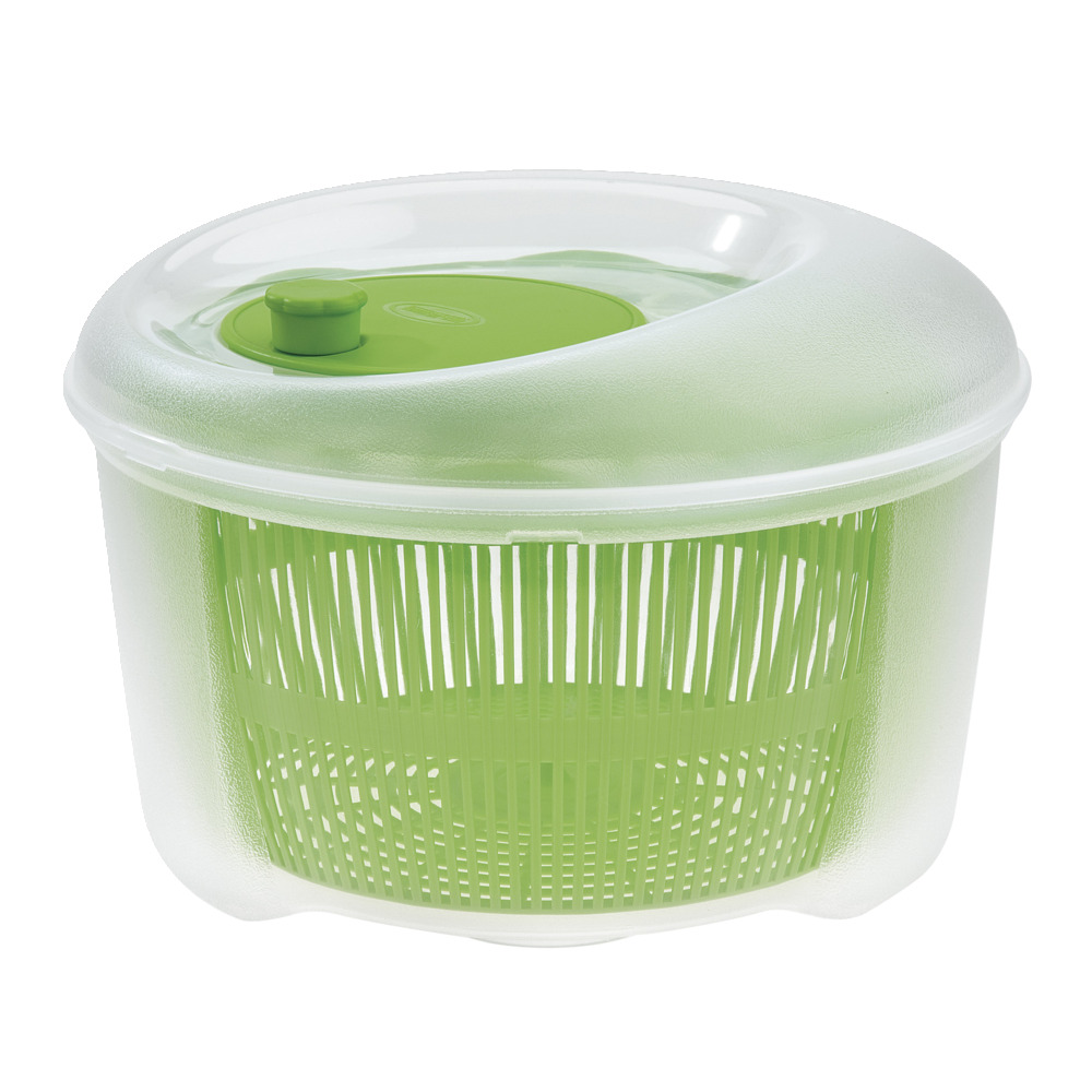 KUTI PER LARJEN E SALLATAVE NGA PVC- E GJELBERT | 597797