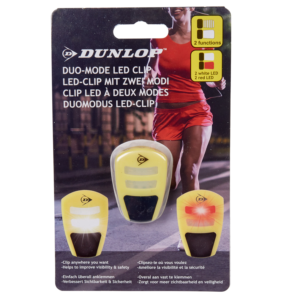LAMP KLIP LED DUNLOP PP L4.5