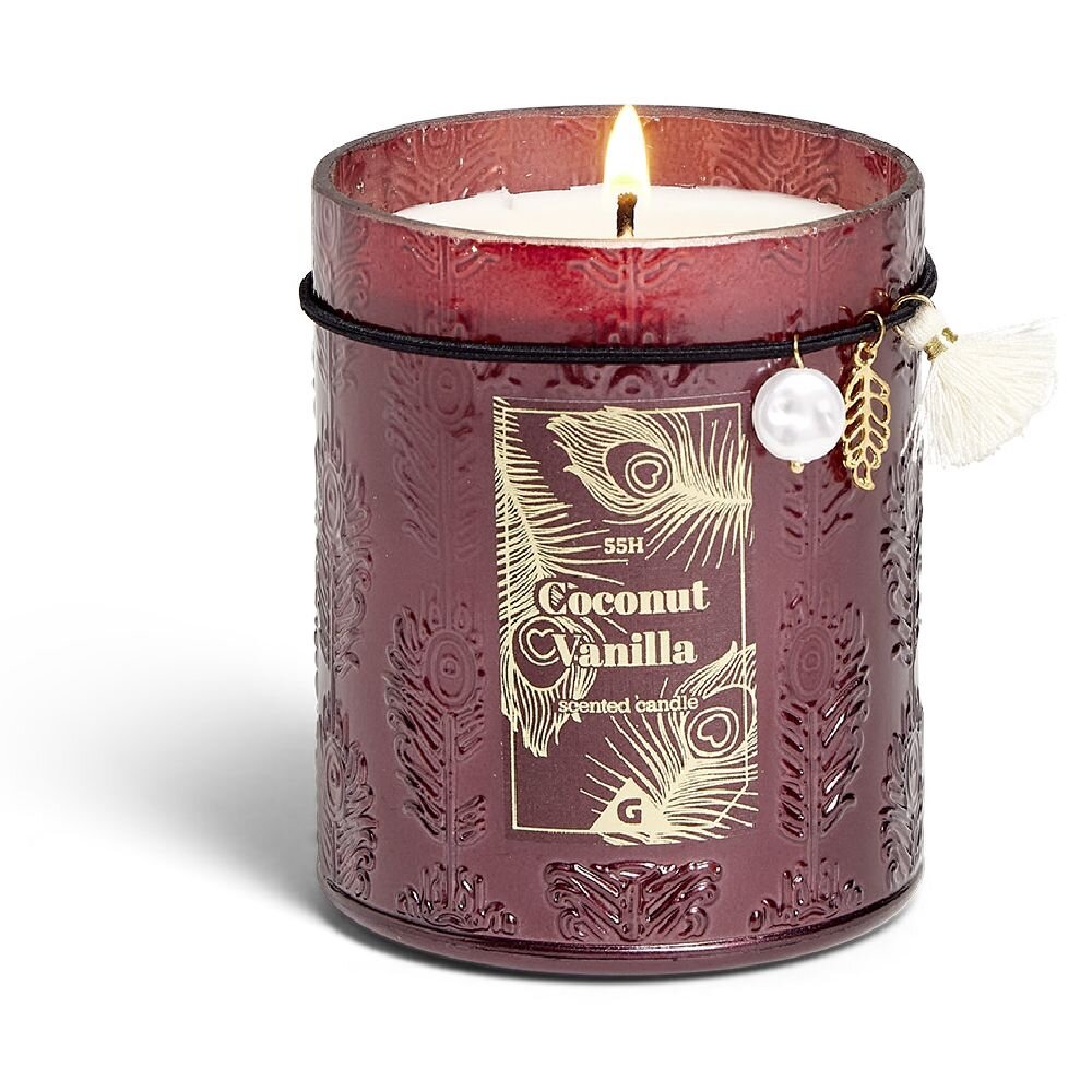 BOUGIE CHARM PAMPILLE D8H9.6