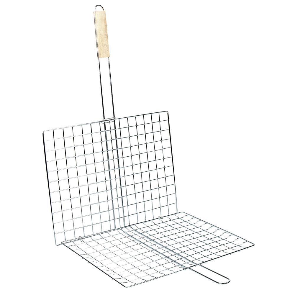 SKARE NGA METALI ME GRILL L60X40CM | 580208