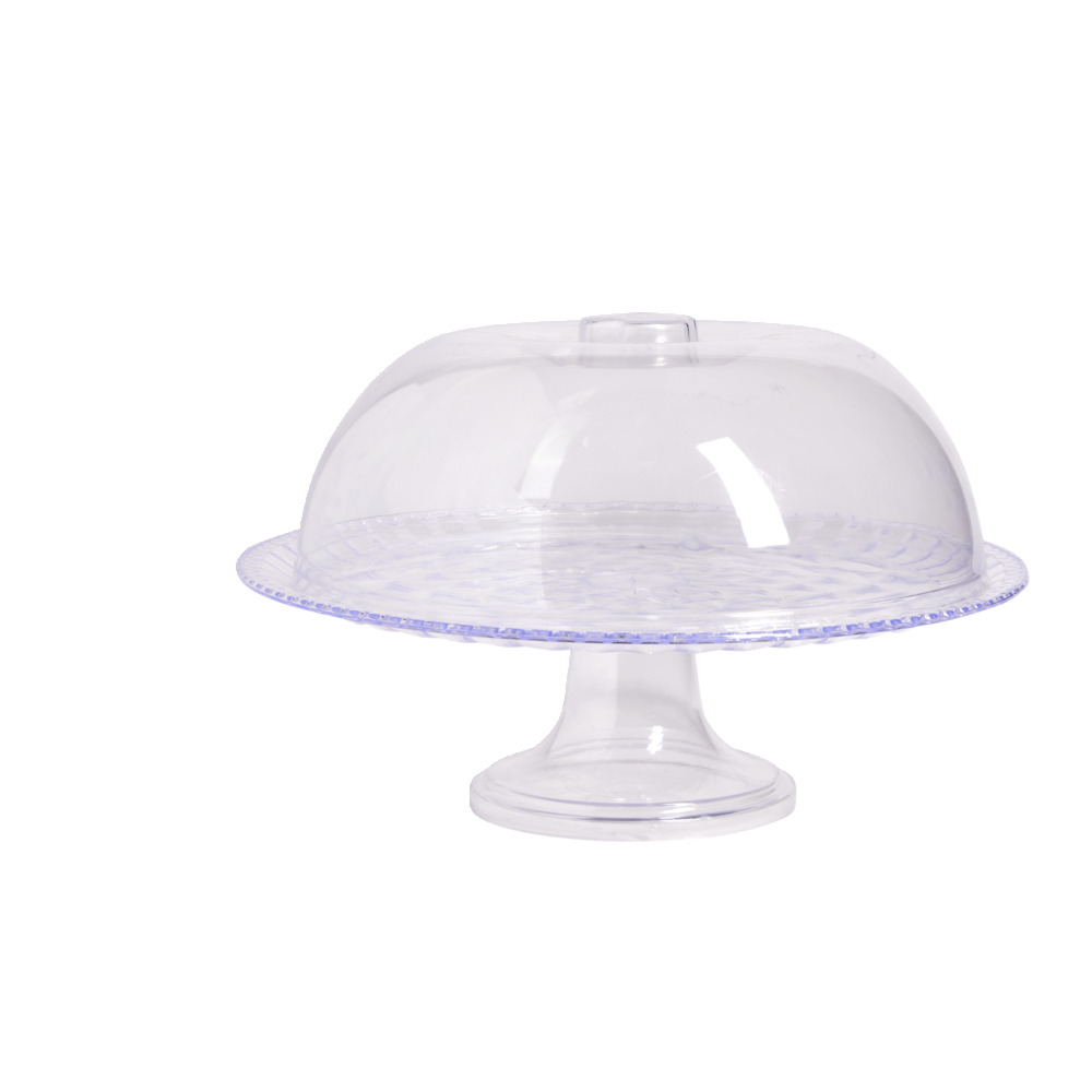 FORMA PER TORTE NGA PVC D30X30X18 | 633630