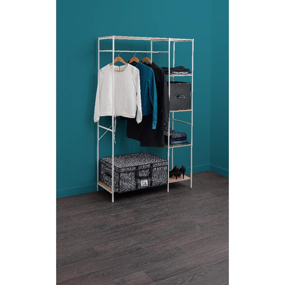 MBAJTESE RROBASH E HAPUR ME 4 RAFTE