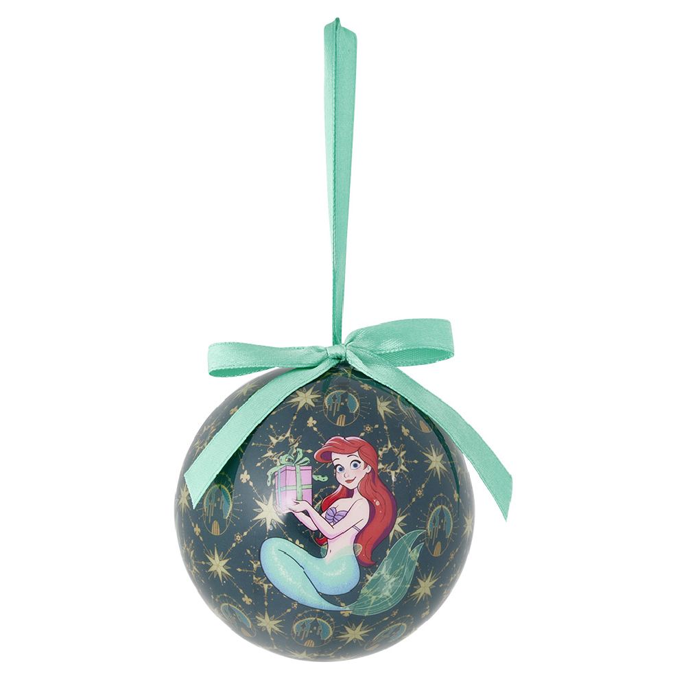 Disney Ariel The Little Mermaid Christmas Ball Ø7.5cm