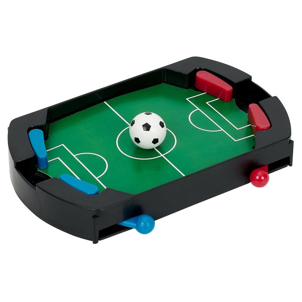 Mini pinball or mini football or mini volleyball toy