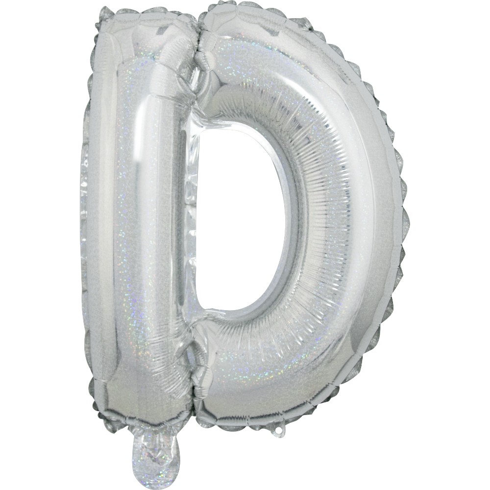 BALON ALUMINI GRI, SHKRONJA D