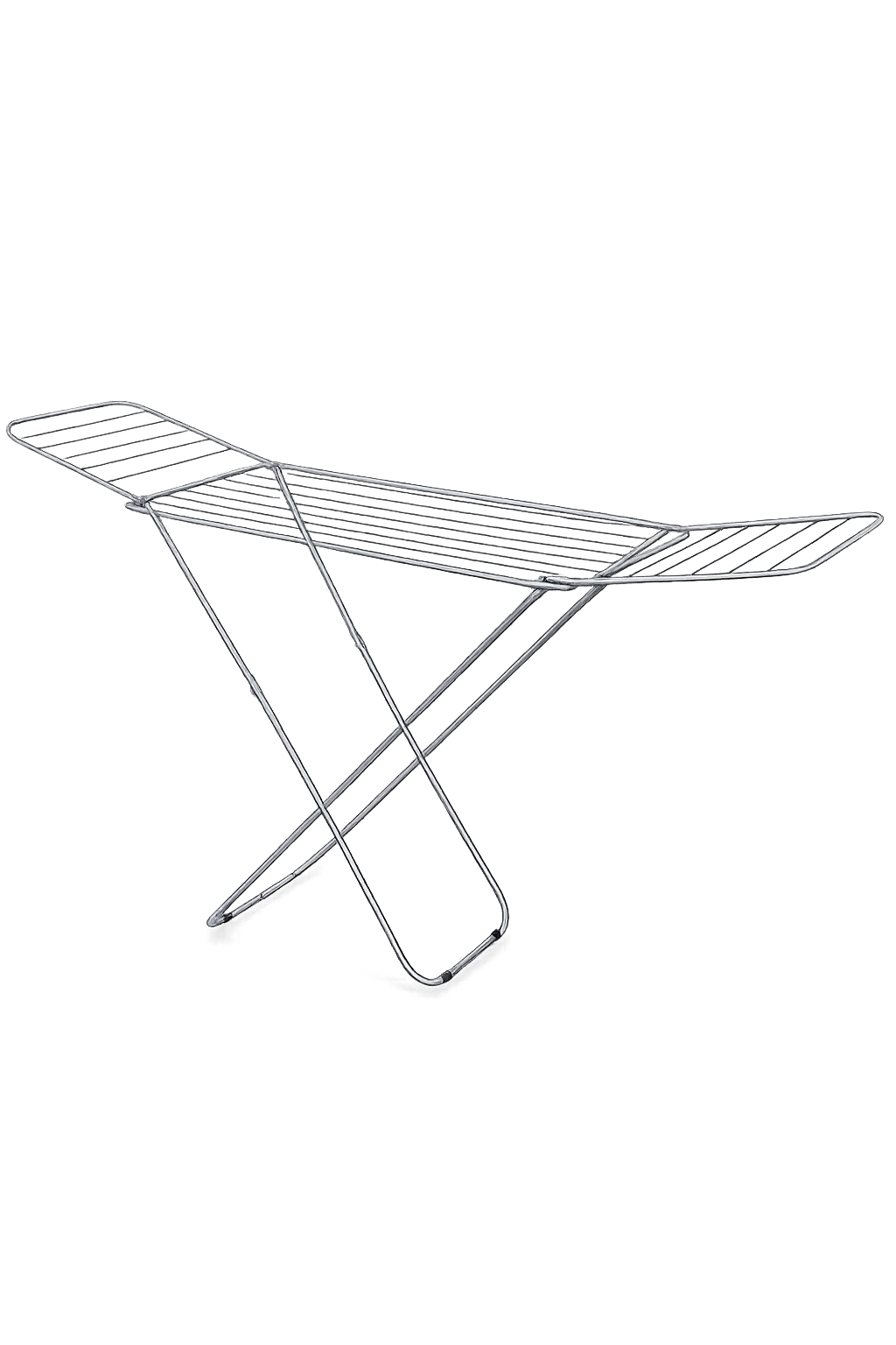 Tel tharëse metalike për rroba – 18 m