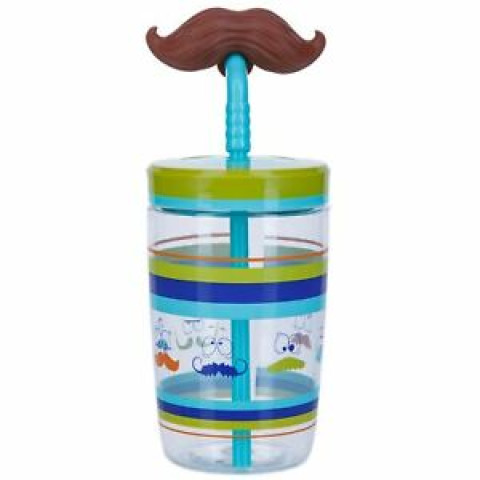 BUENO FUNNY STRAW-SHISHE PER FEMIJE 1000-0522