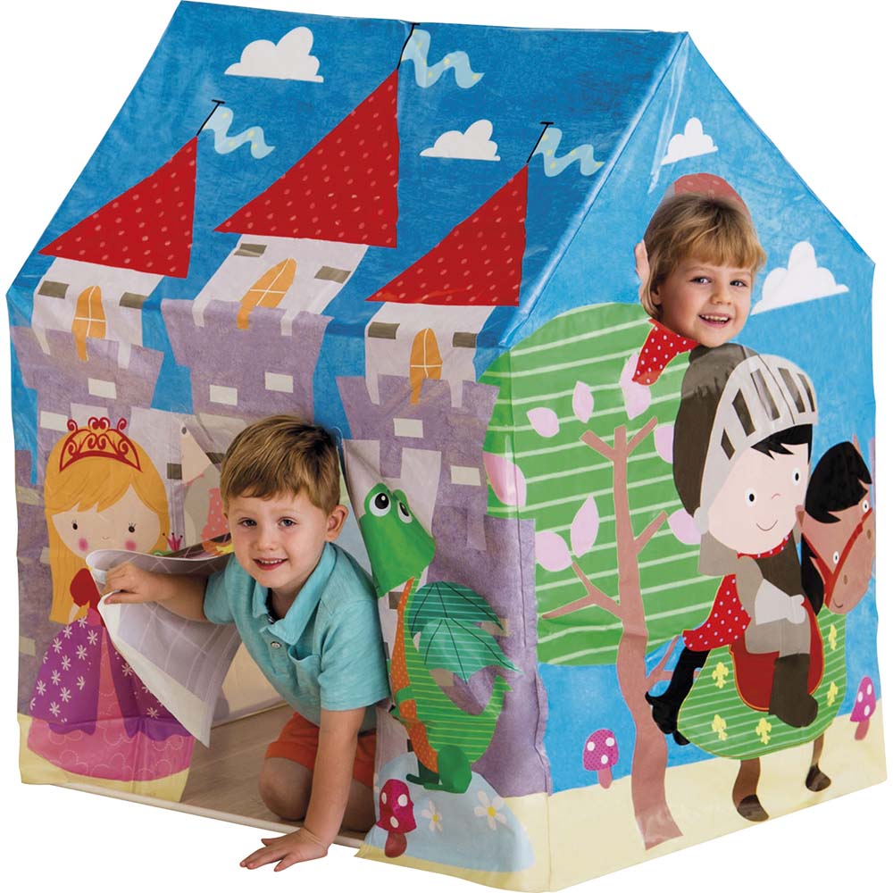 45642 JUNGLE FUN COTTAGE, 95x75x107