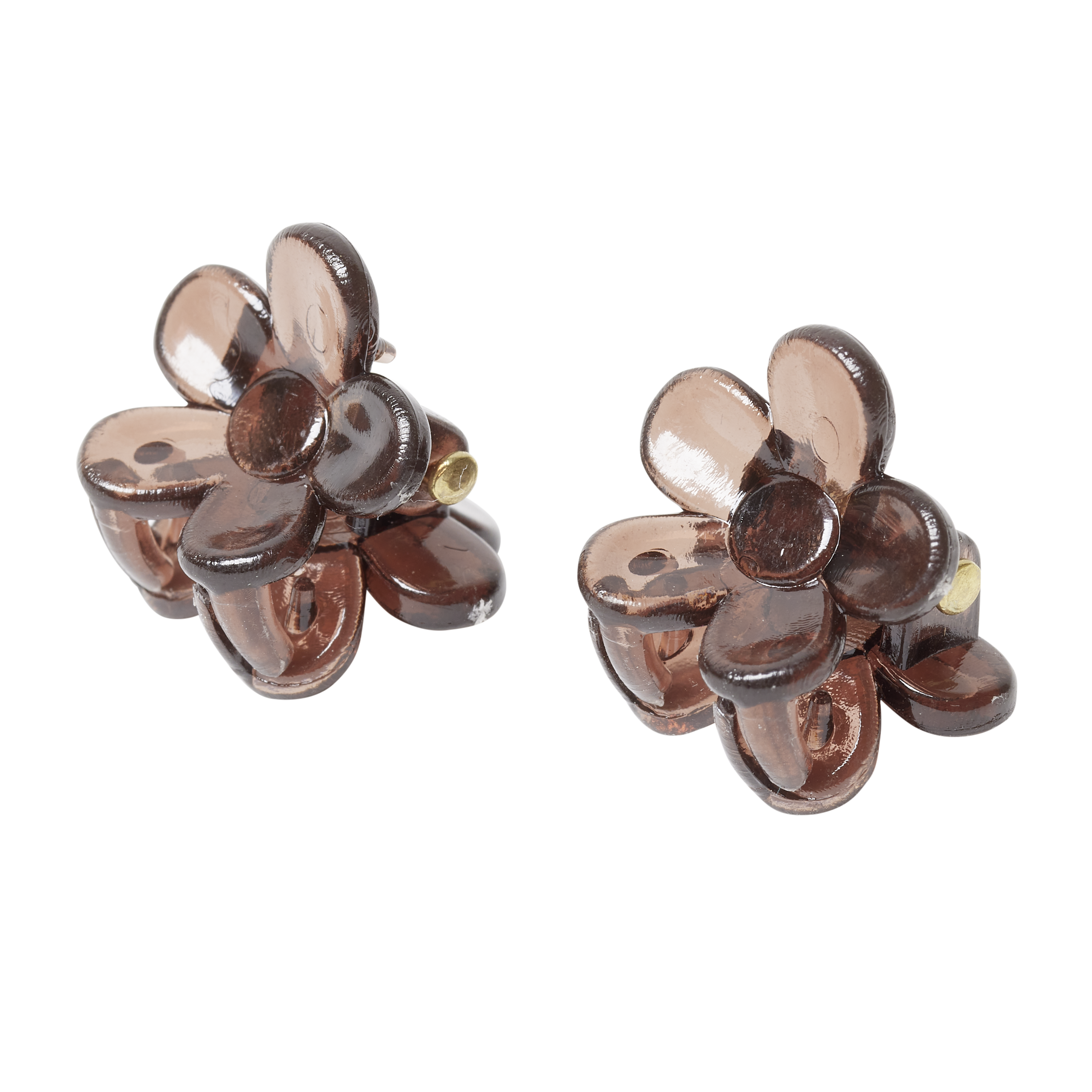 KAPESE FLOKESH X2 NE FORME LULESH PLASTIKE Ø1.5CM