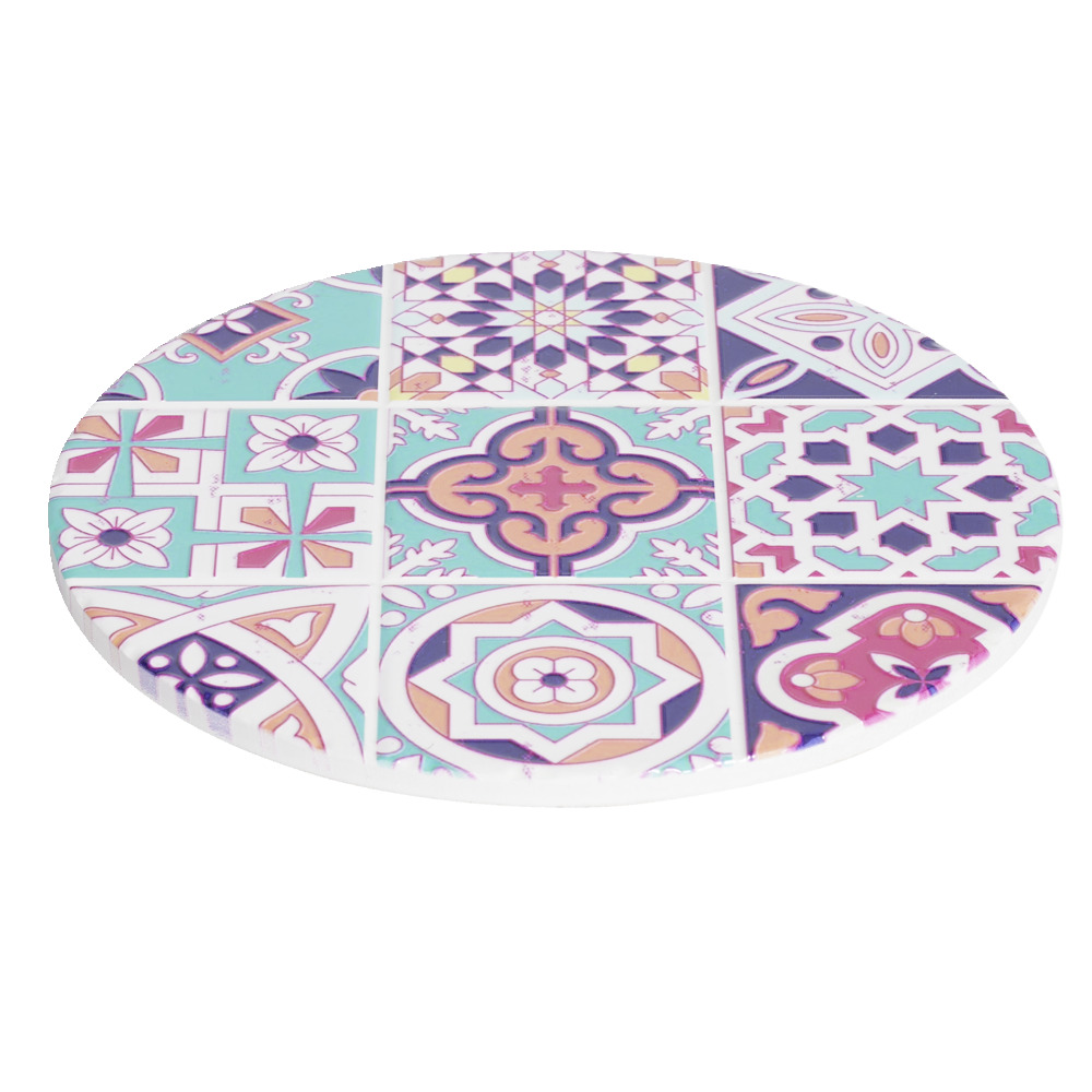 SHTROJA PER PJATA NGA PORCELANI  19.5CM