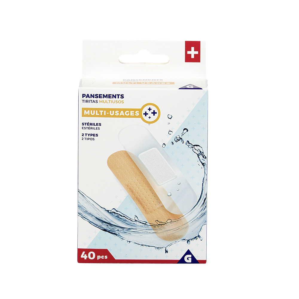 FASHA X20 WATERPROOF