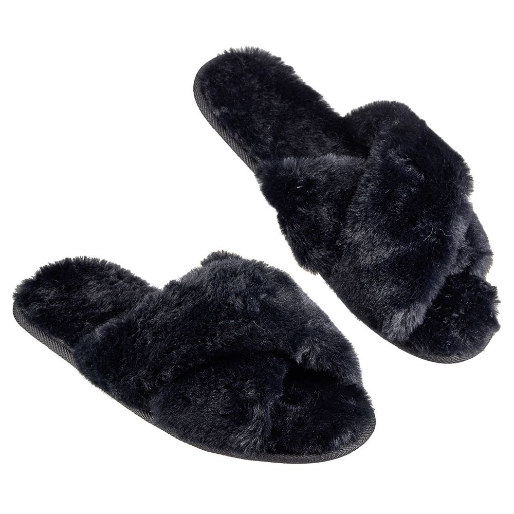 CHAUSSON FEM CROISE 36/45 NR N