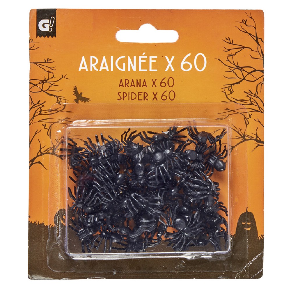 Merimangë dekorative X60 