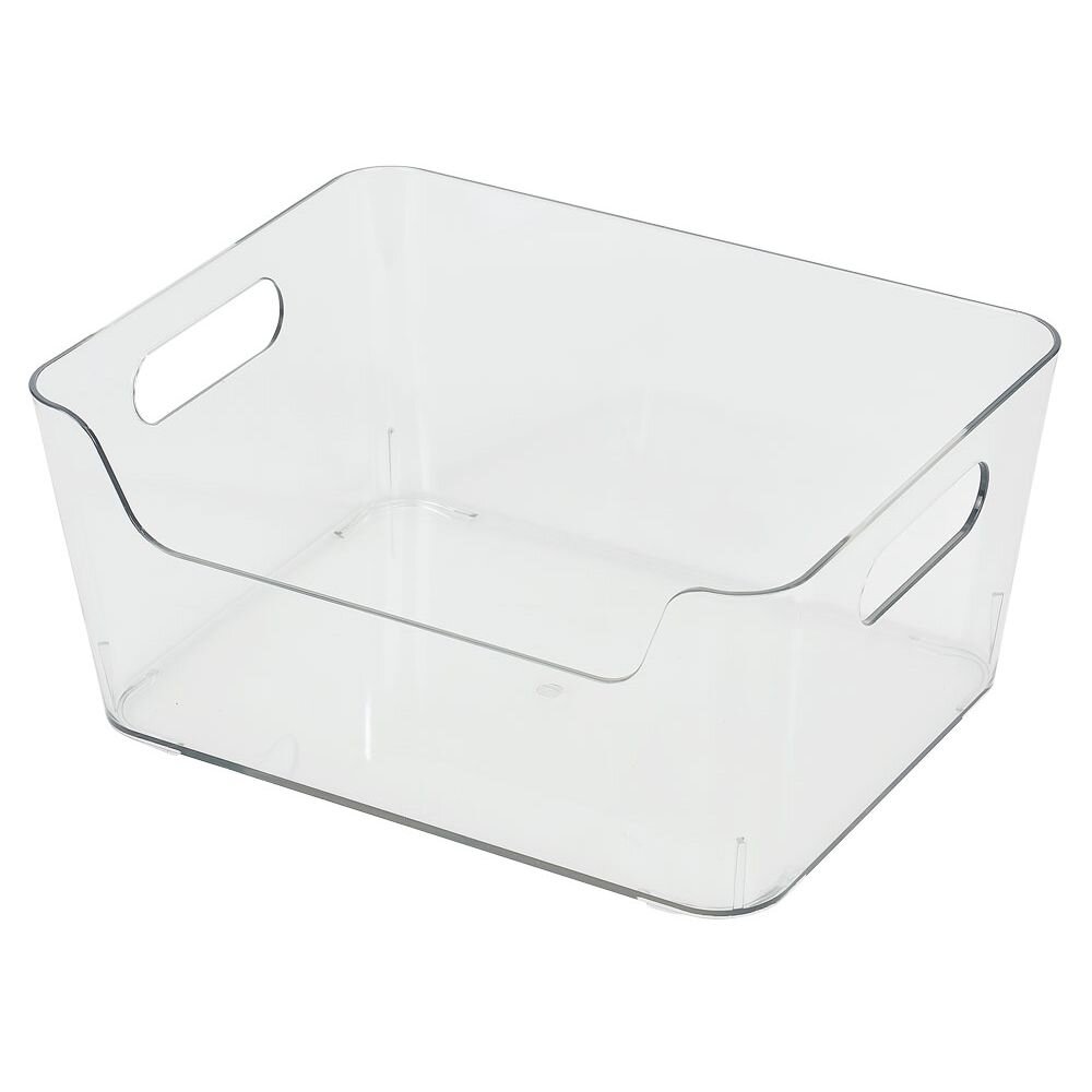 KUTI PER RUAJTJE TE USHQIMIT NE FRIGORIFER L23X18CM