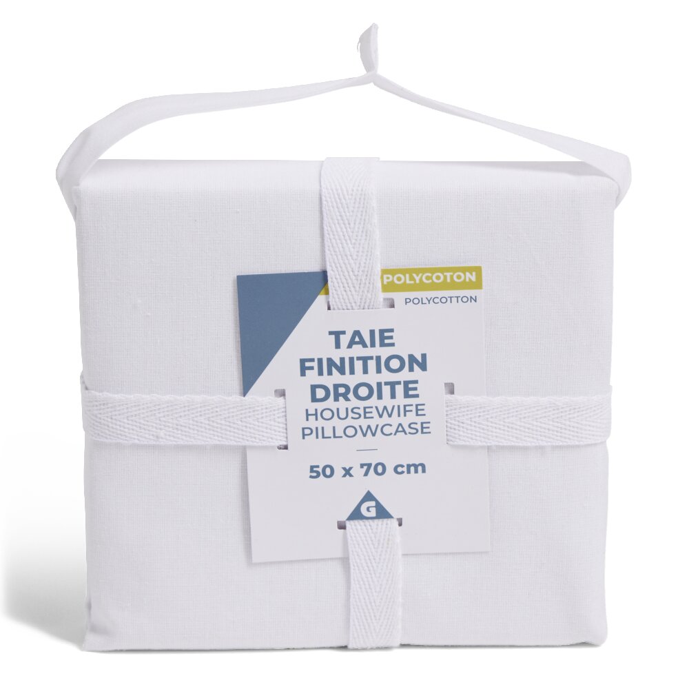 MBULUSE JASTAKU NGJYRE E BARDHE 50X70CM