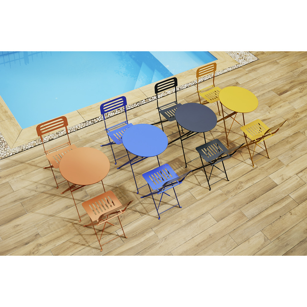 TAVOLINE DERKORATIVE TERASASH D60H70CM