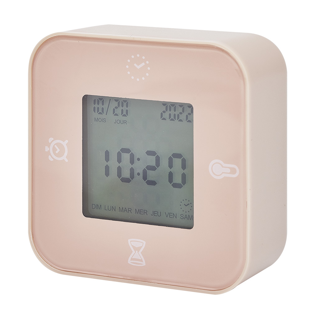 ORE ME ALARM NGA PVC