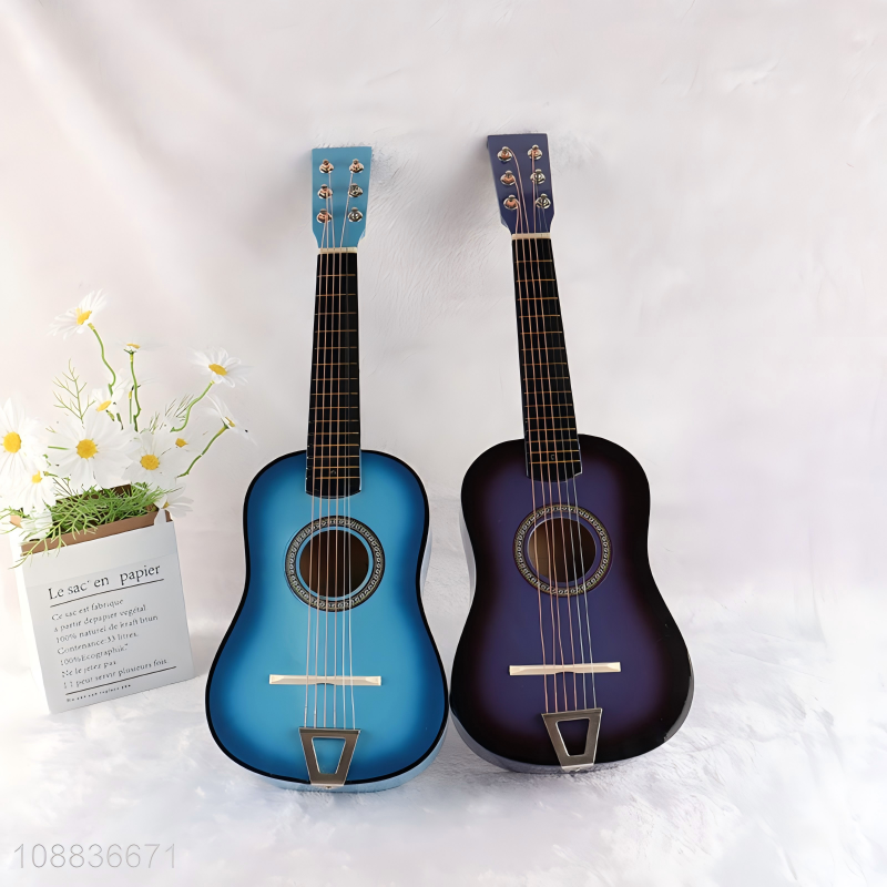 Kitarë akustike për fëmijë 58 cm