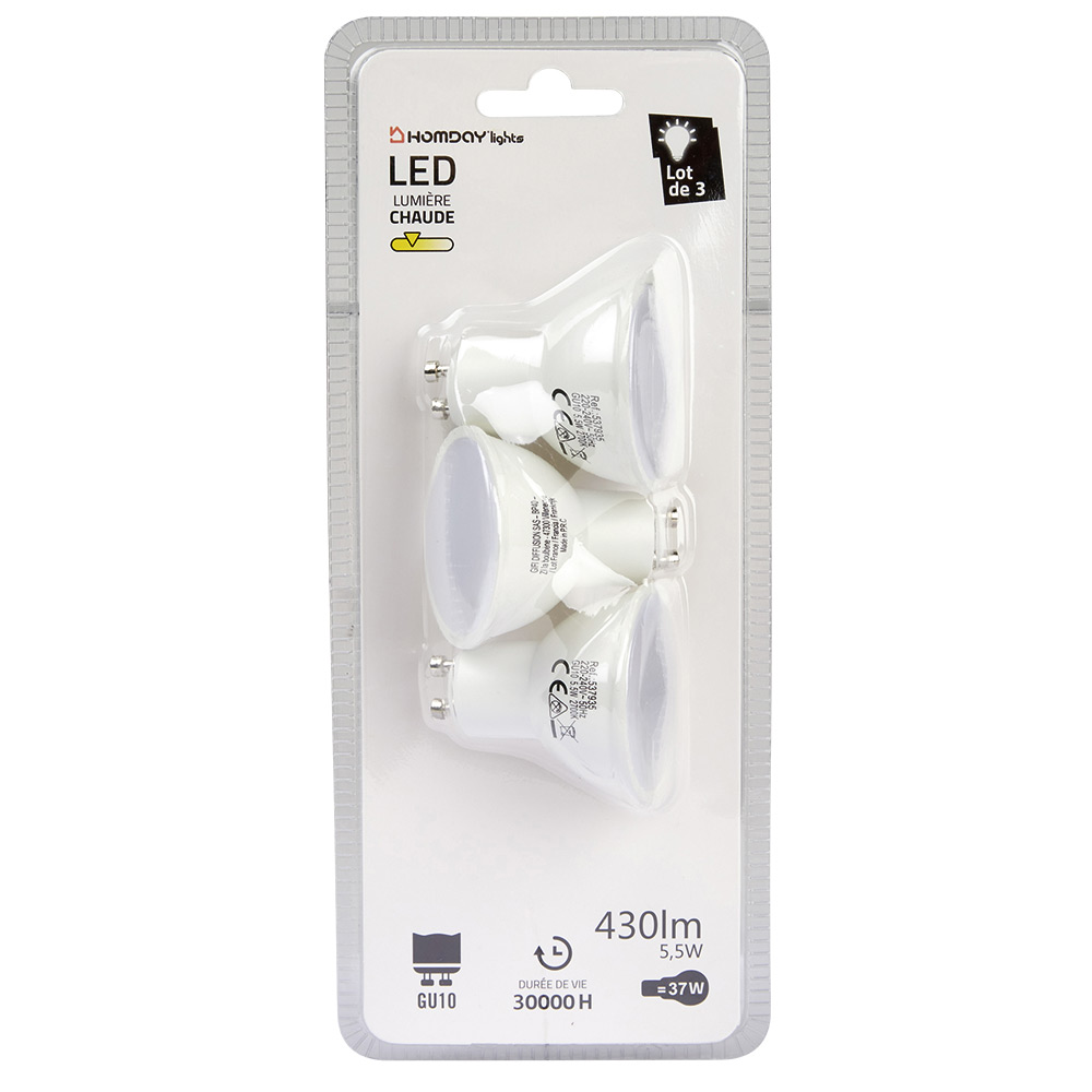 LLAMBE LED X3 5.5W