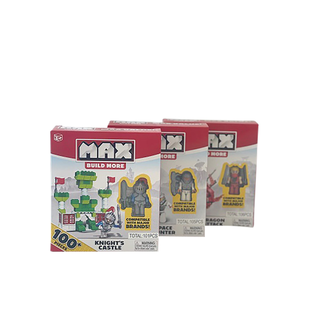 Construction set x100