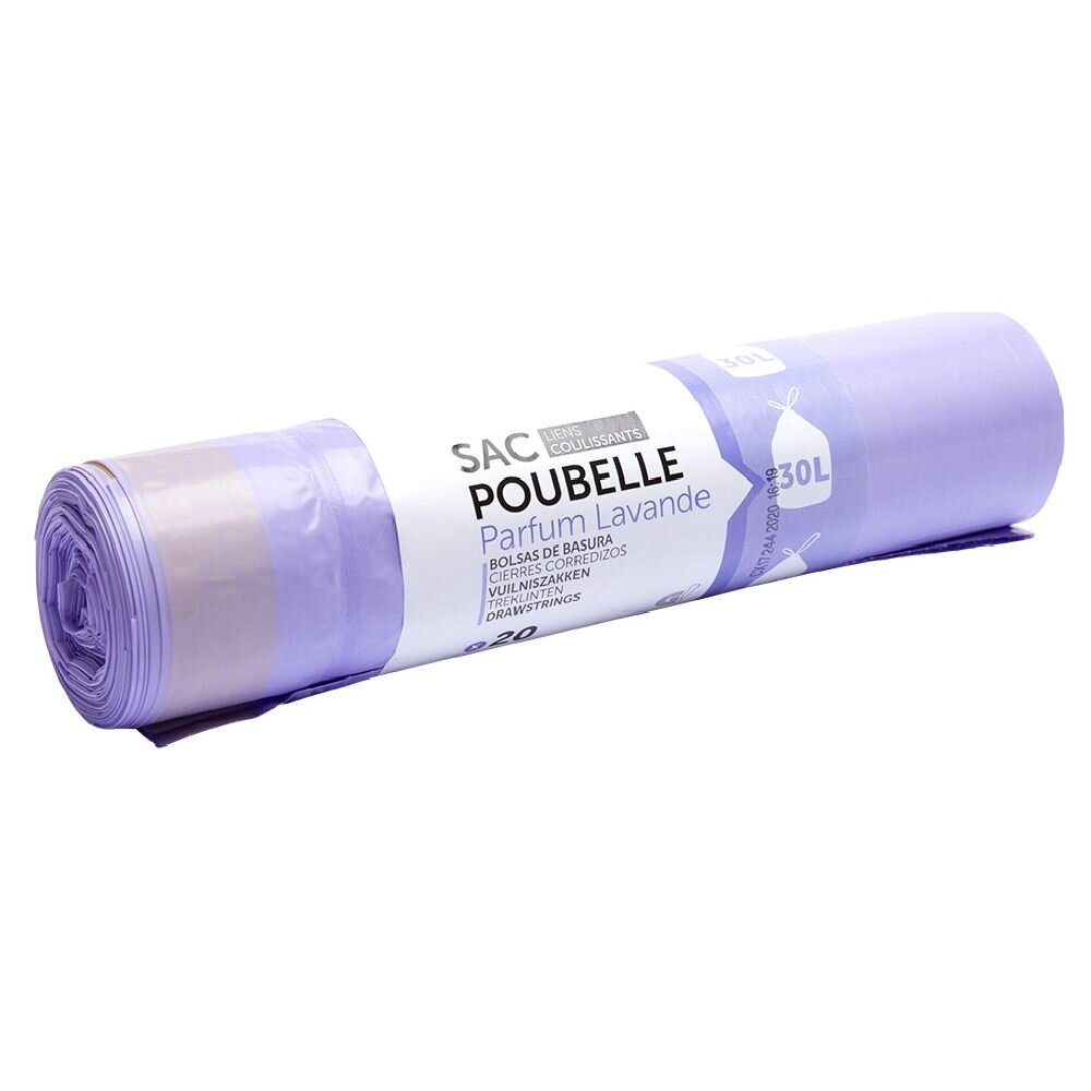 QESE PER MBETURINA 30L NGA PVC