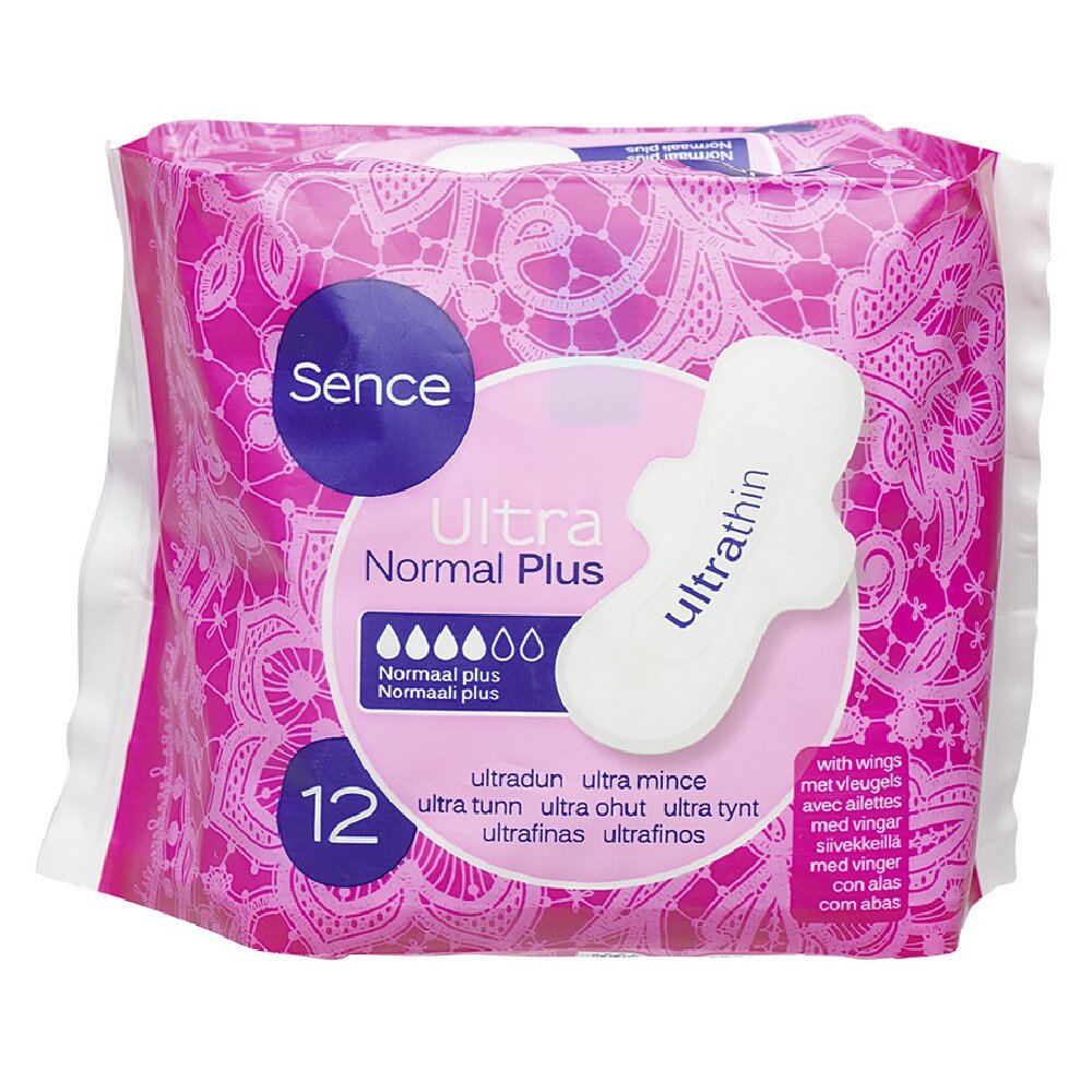 PECETA HIGJENIKEX X12 -SENCE- | 559339