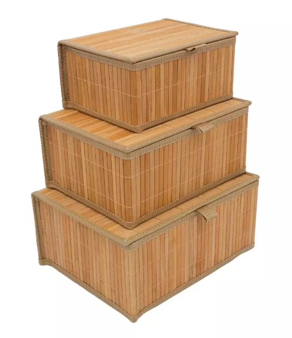 Set kuti organizuese