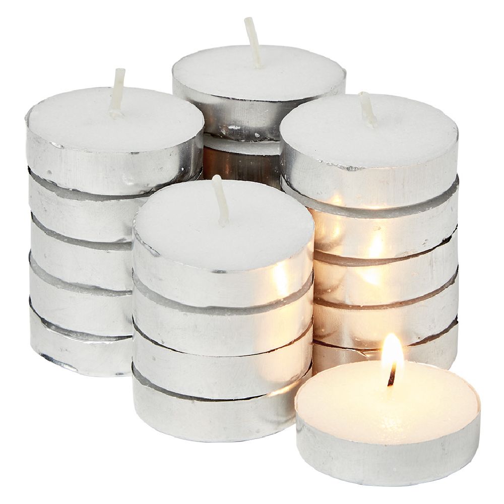 QIRI TE DRITË X20 TË BARDHË