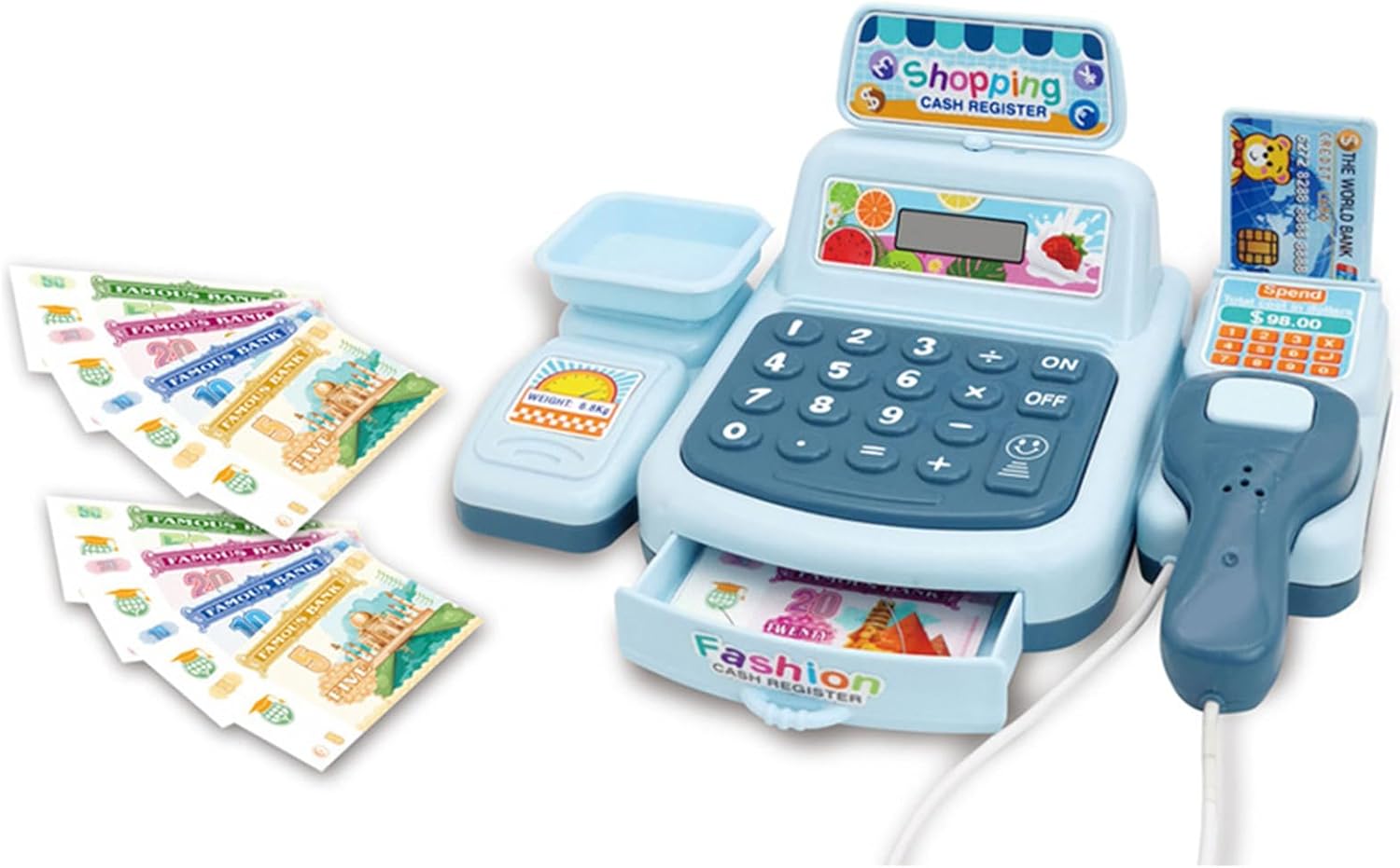 ARKE ELEKTRONIKE ME AKSESORË