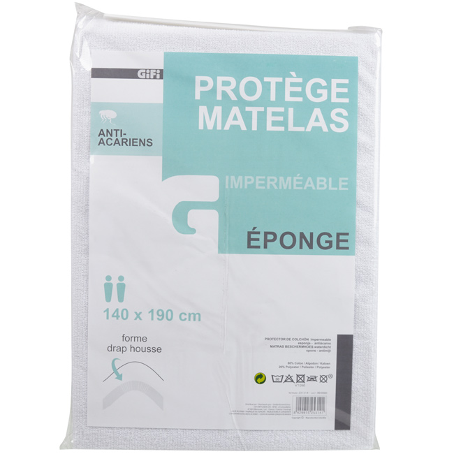 MBROJTJE MATELAS+KOFAT 140X190