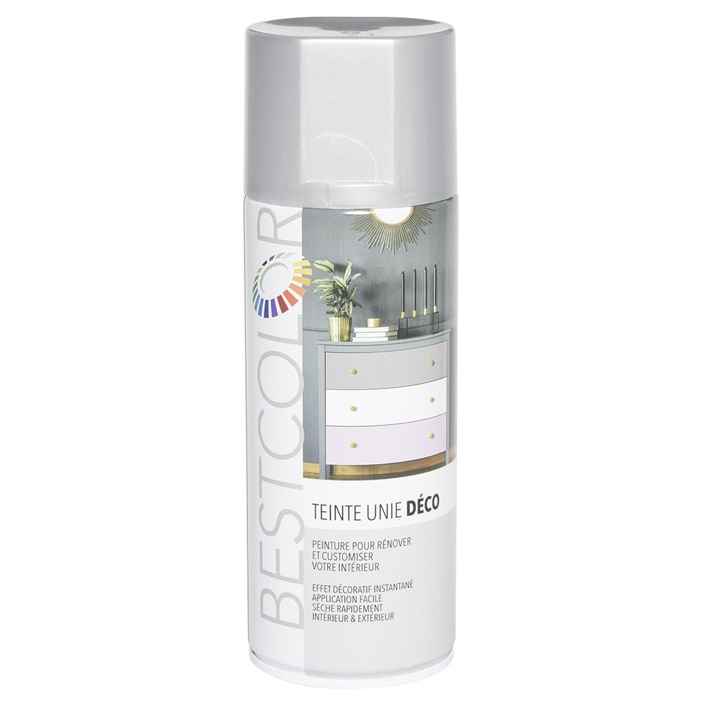 Aluminum spray paint 400 ml