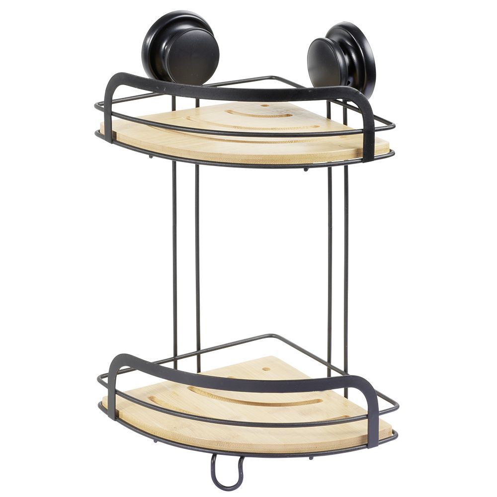 RAFTE KËNDORE 2-NIVELE E ZI