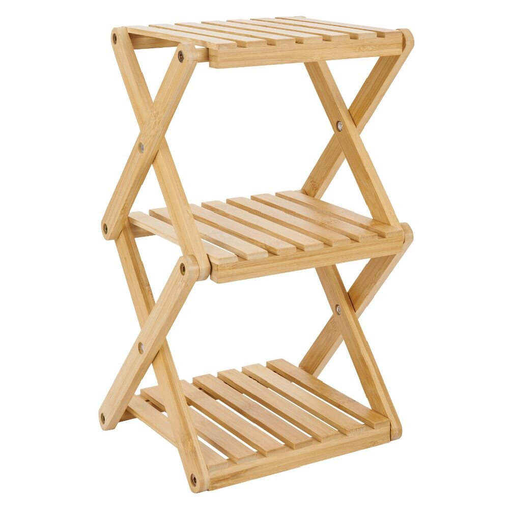 RAFT KUZHINE NGA BAMBOO ME 3 NIVELE L22.1X18.3X35.5
