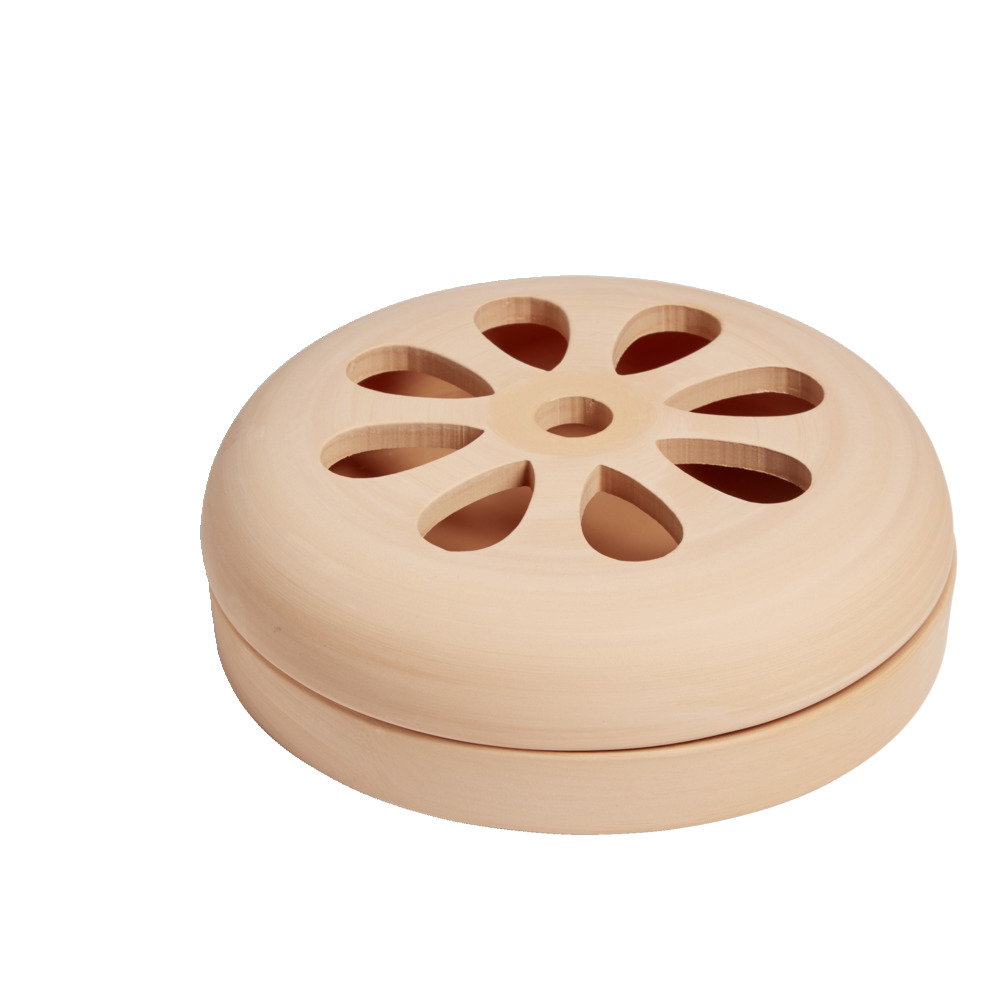 MBAJTESE SPIRALE TEC NGA METALI D14.5X4.5CM