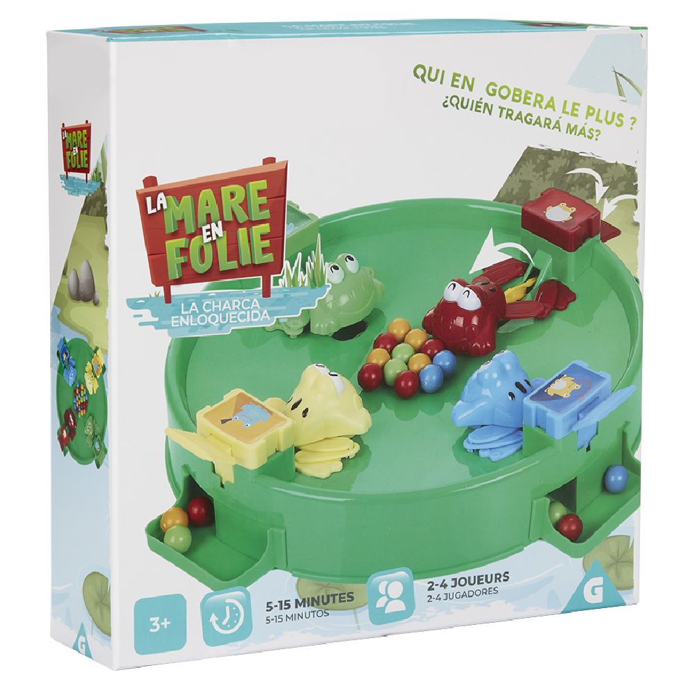 MARE EN FOLIE LOJE 28PCS PLA
