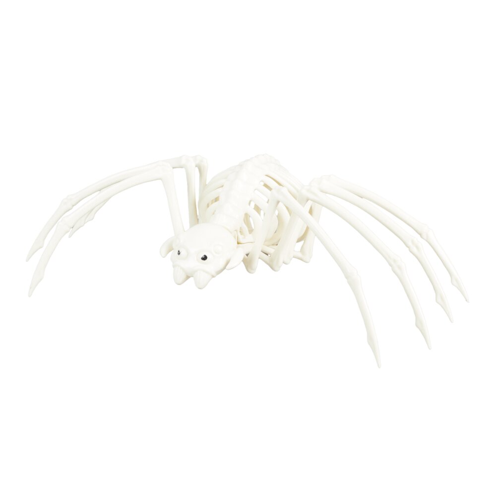 ARTIKUJ FESTIV FIGURE FIGURE DEKORATIVE PER HALLOWEN MERIMANGE SKELETI L14.8X24X5CM