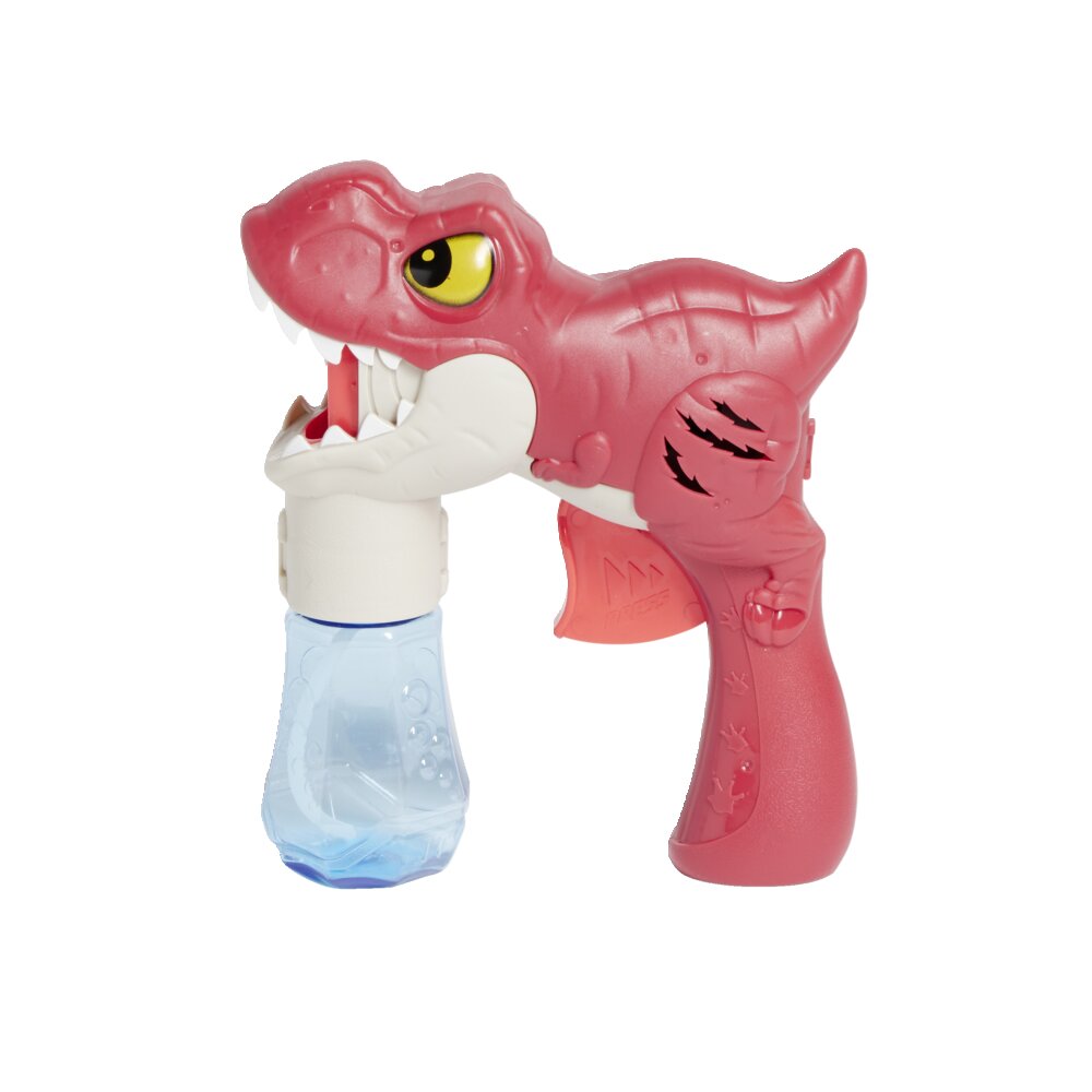 Dinosaur Bubble Gun 45ml