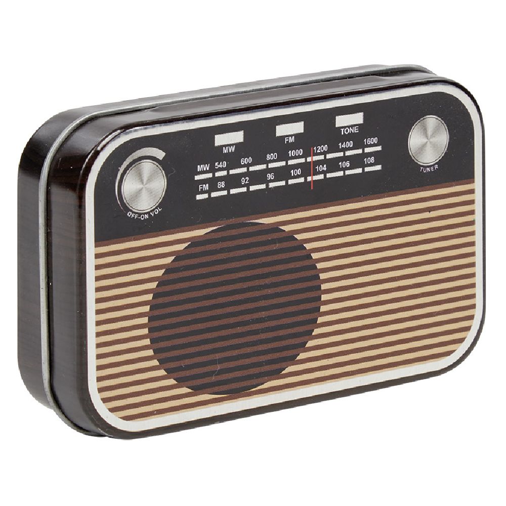 MINI BOX RETRO MET L9.5X6