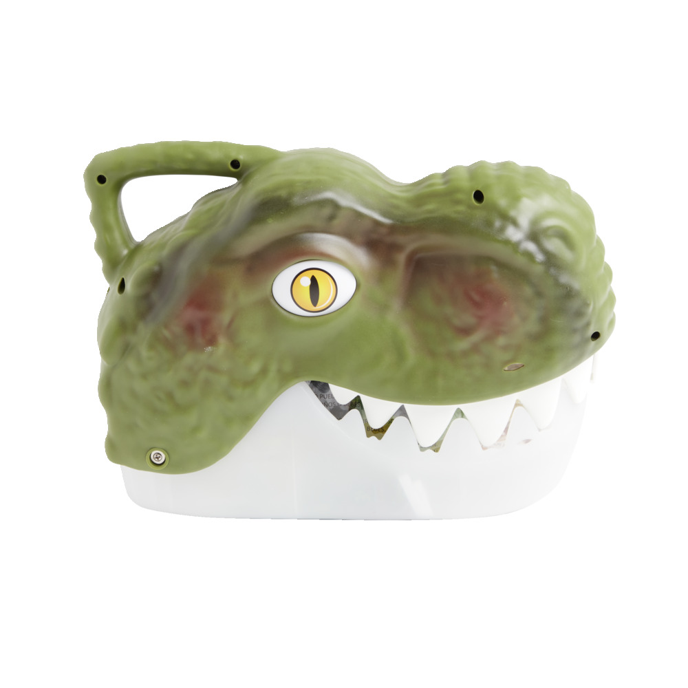 LODER KUTI PER RUAJTJE ME FIGURA NE FORME TE KOKES SE DINOZAUREVE