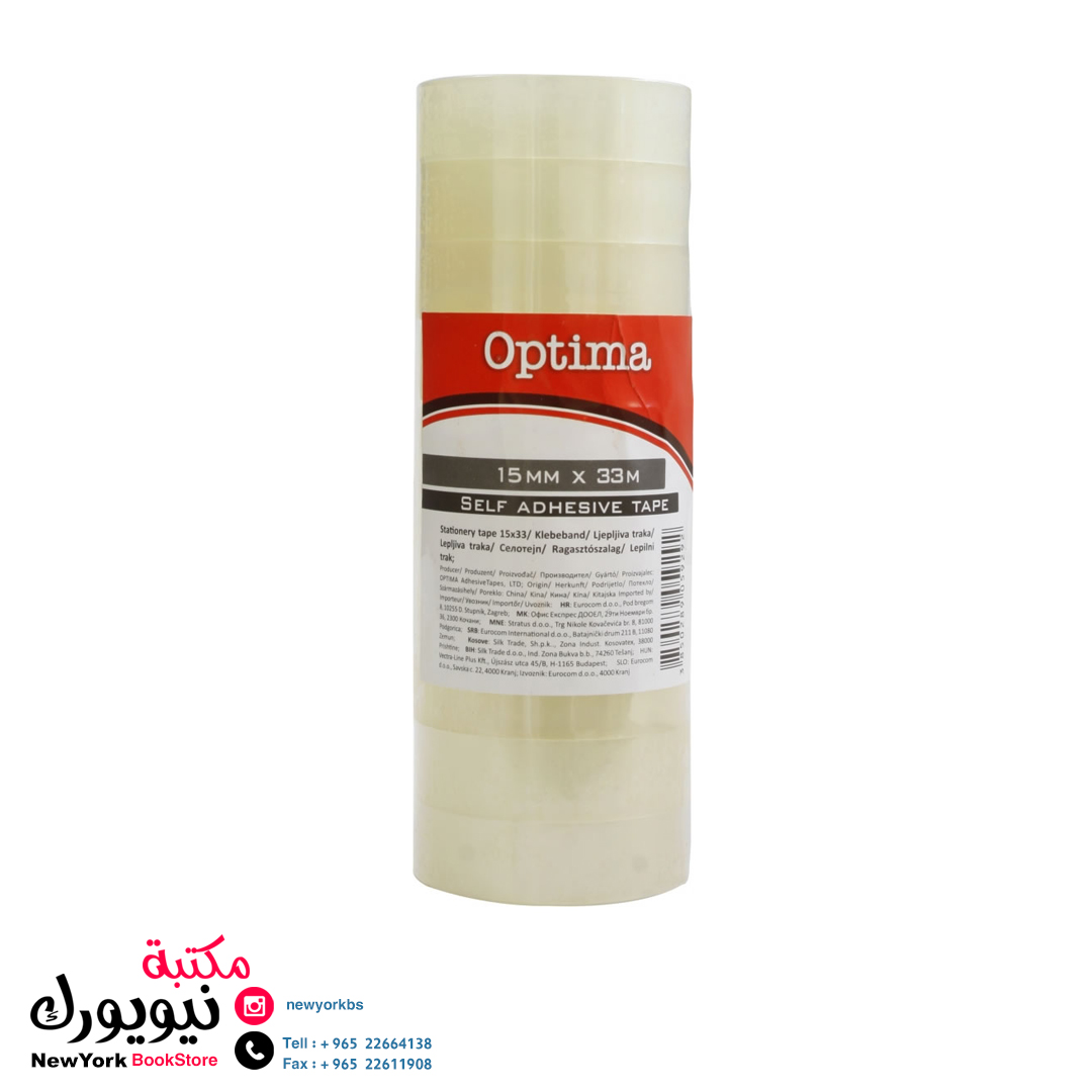 Selotep 15mmX33mm 10/1 OPTIMA