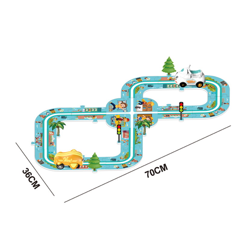 LODER NDERTIMI PISTE ELEKTRIKE 24COPE