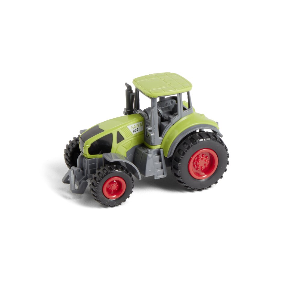 LODER PER FEMIJE FIGUR TRAKTORI NGA PLASTIKA 5.3X9.5X6.5CM