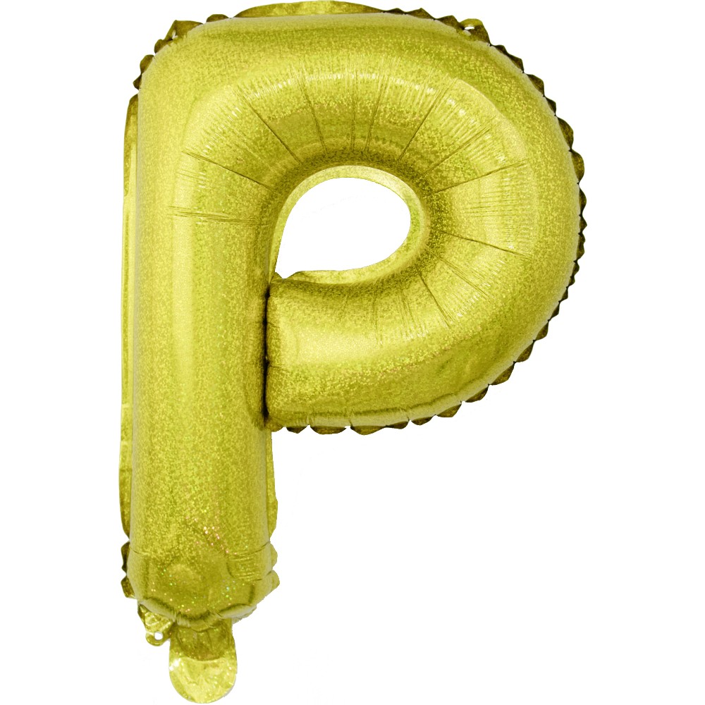 BALON ALUMINI GOLD, SHKRONJA P